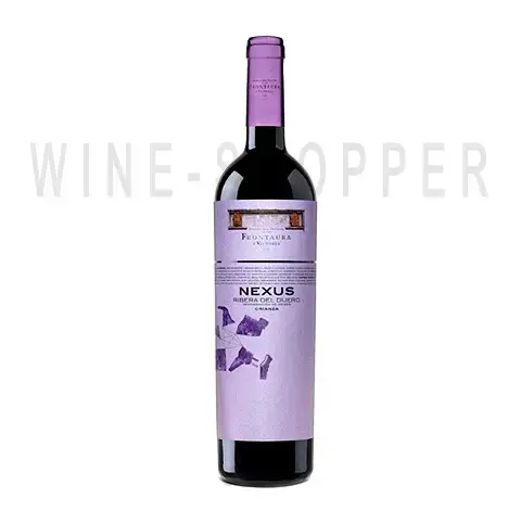 Вино Nexus Crianza Ribera del Duero DO Bodega del Palacio de los Frontaura y Victoria 2011 0.75 л