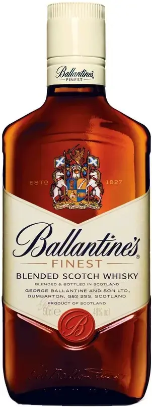 Виски Ballantine's Finest, 0.5 л