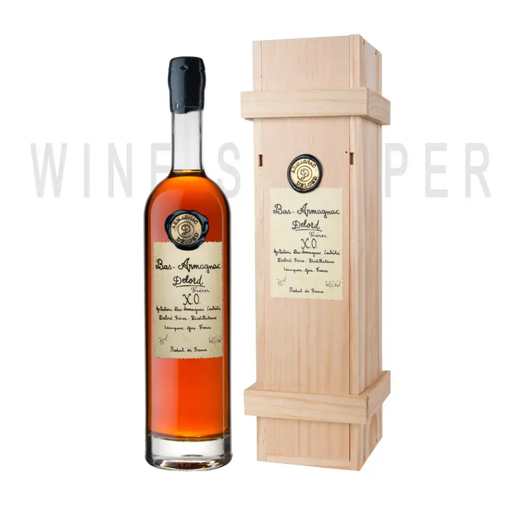 Арманьяк Armagnac Delord Freres XO 0.7 л