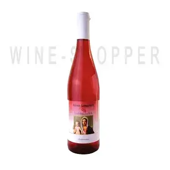 Вино Liebfraumilch Pfalz Klaus Langhoff blanco semi-sweet 0.75 л