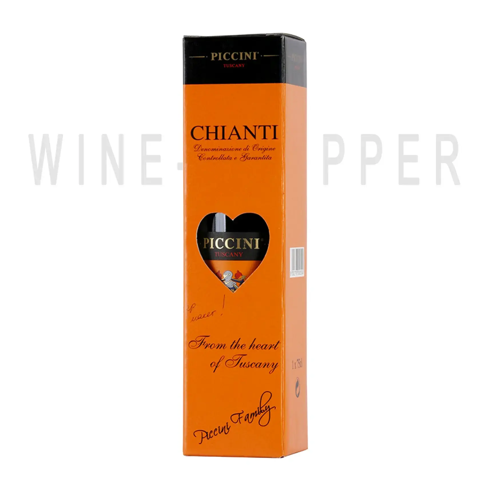 Вино Chianti Piccini 0.75 л