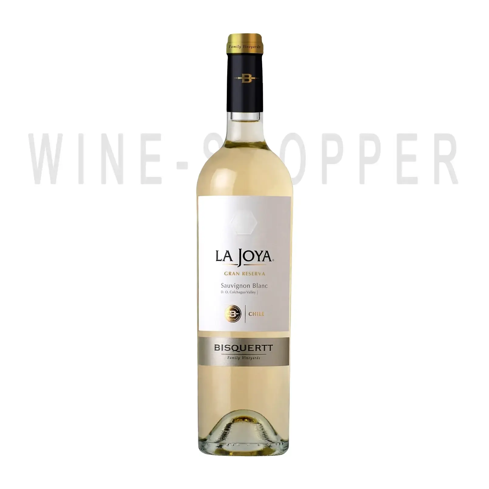 Вино La Joya Gran Reserva Sauvignon Blanc 2017 0.75 л