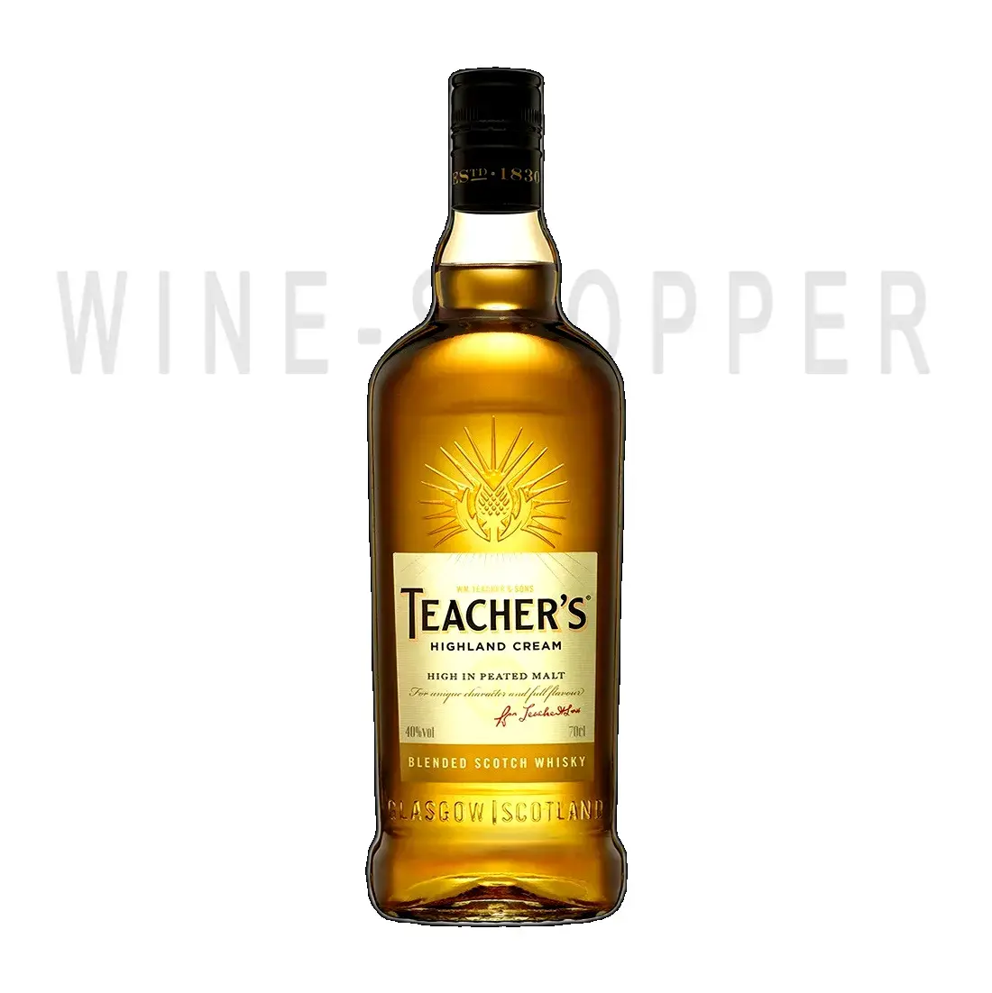 Виски Teacher's Highland Cream 0.7 л