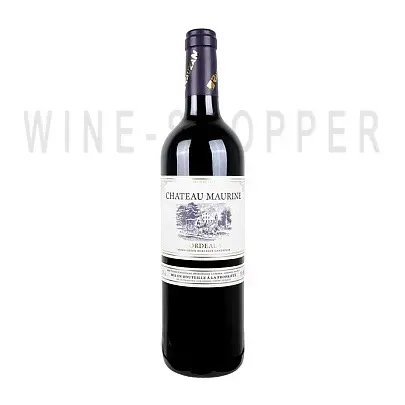 Вино Chateau Taris Bordeaux 0.75 л