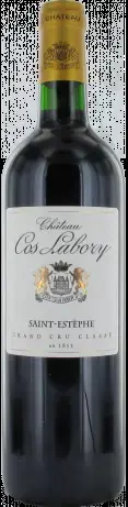Вино Chateau Cos Labory Saint Estephe Grand Cru Classe 2014 0.75 л