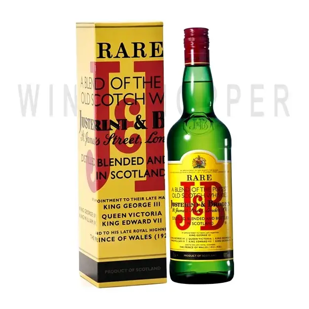 Виски J&B Rare 0.7 л