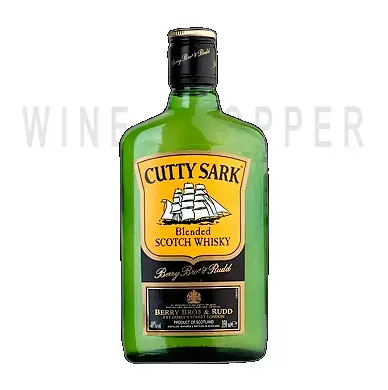 Виски Cutty Sark 0.35 л
