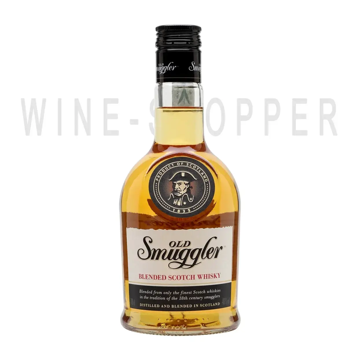 Виски Old Smuggler 0.7 л