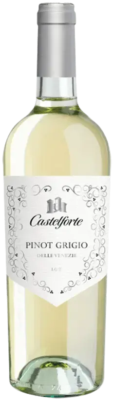 Вино Castelforte Pinot Grigio DOC, 0.75 л