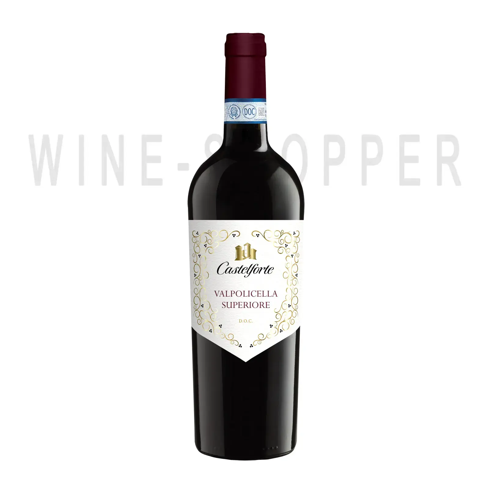 Вино Castelforte Valpolicella Superiore DOC 0.75 л