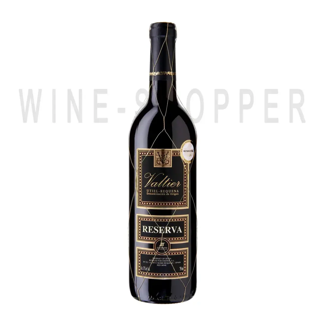 Вино Valtier Reserva Utiel-Requena DOP 0.75 л