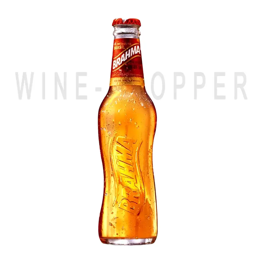 Пиво Brahma 0.5 л