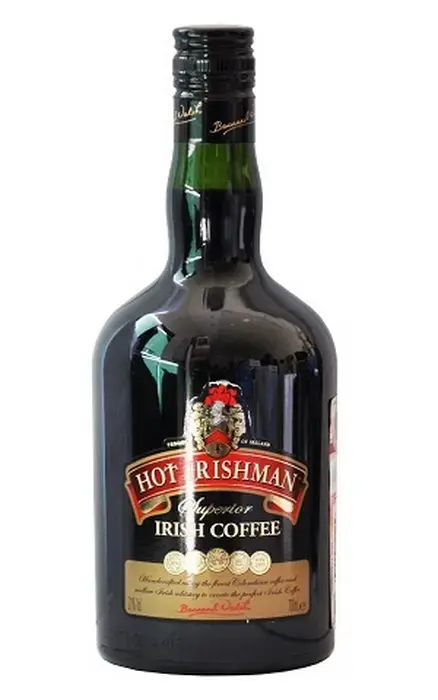Ликер The Irishman Irish Cream 0.7 л