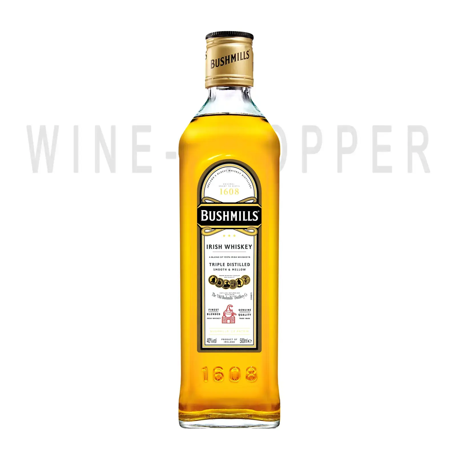 Виски Bushmills Original 0.5 л