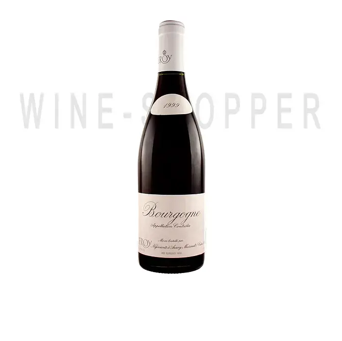 Вино Maison Leroy Bourgogne Rouge 1999 0.75 л
