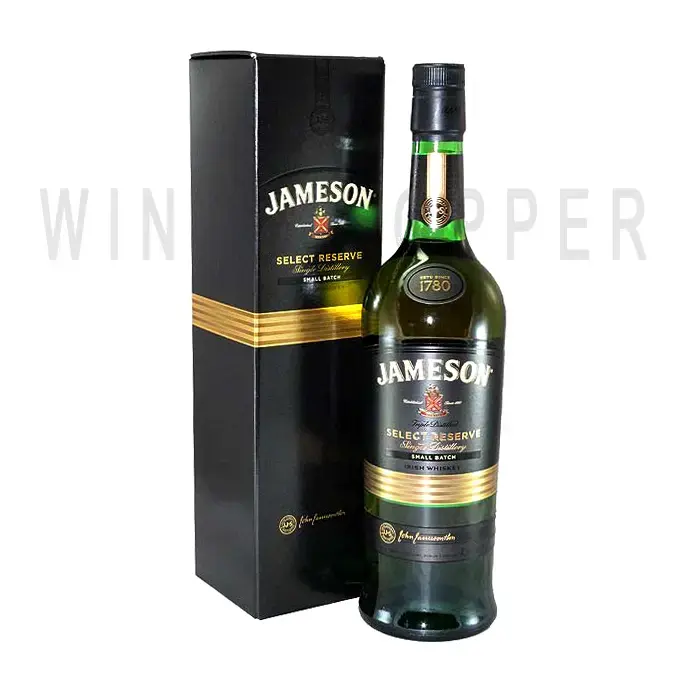 Виски Jameson Select Reserve, gift box 0.7 л