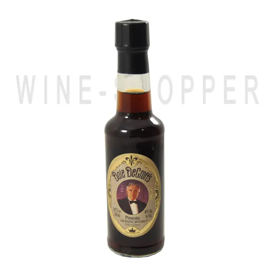 Ликер Combier Dale DeGroff's Pimento Aromatic Bitters 0.15 л