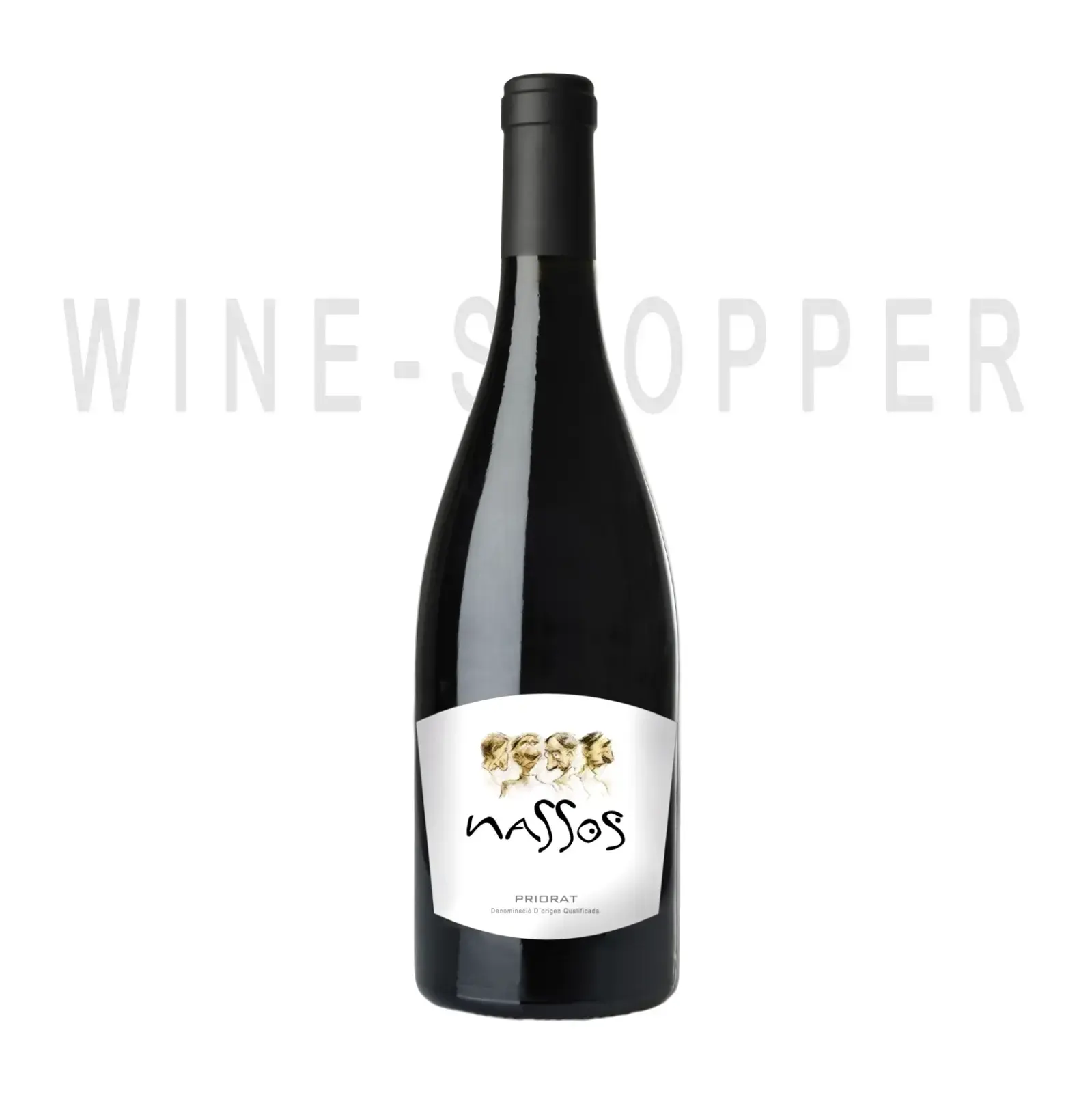 Вино Rodriguez Sanzo, Nassos, red, dry, DOC 2016 0.75 л
