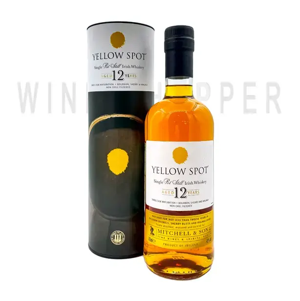 Виски Midleton Yellow Spot 12 Year Old 0.7 л