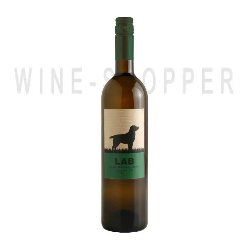Вино Lab Vinho Regional Lisboa White 0.75 л