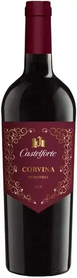 Вино Cantine Riondo Kastel'forte Korvina Veroneze, 0.75 л