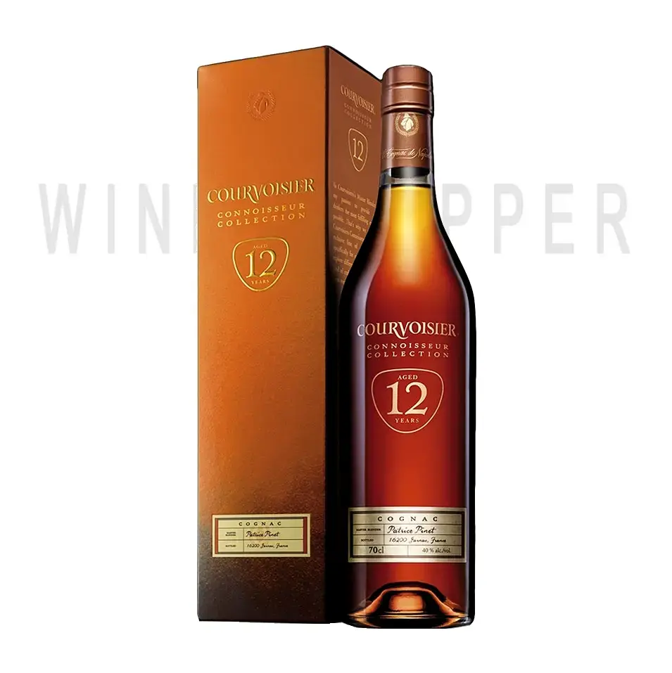 Коньяк Courvoisier 12 years old 0.7 л