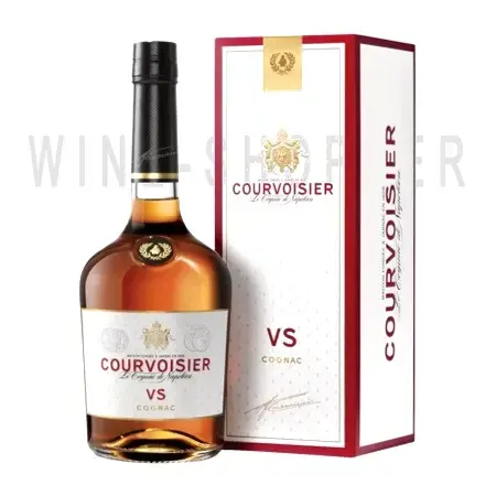 Коньяк Courvoisier VS gift box 0.7 л