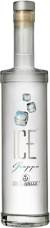 Граппа Dellavalle Ice Grappa 0.7 л