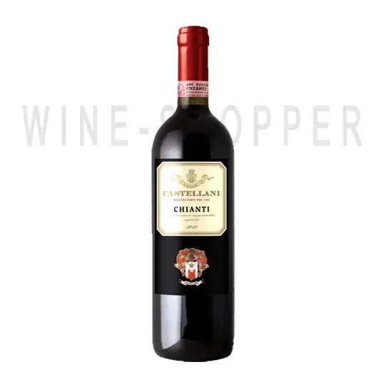 Вино Castellani Chianti DOCG 0.75 л