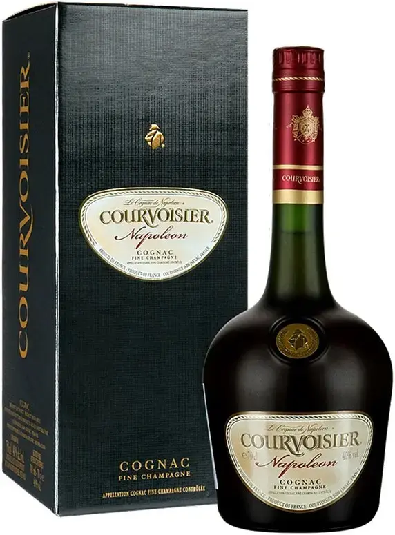 Коньяк Courvoisier Napoleon, gift box, 0.7 л