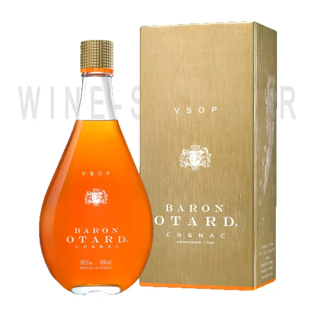 Коньяк Baron Otard VSOP 1 л