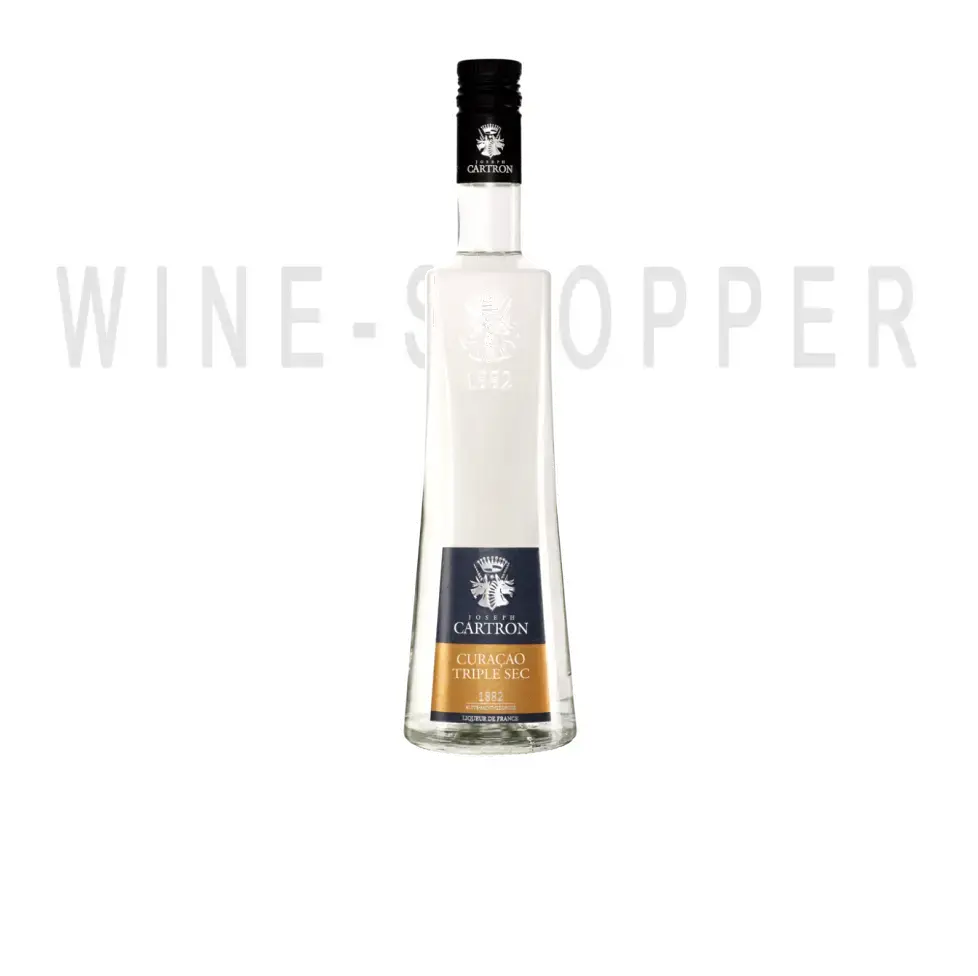 Ликер Liqueur de Triple Sec 0.03 л