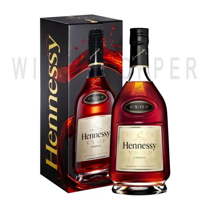 Коньяк Hennessy VSOP gift box, 1 л