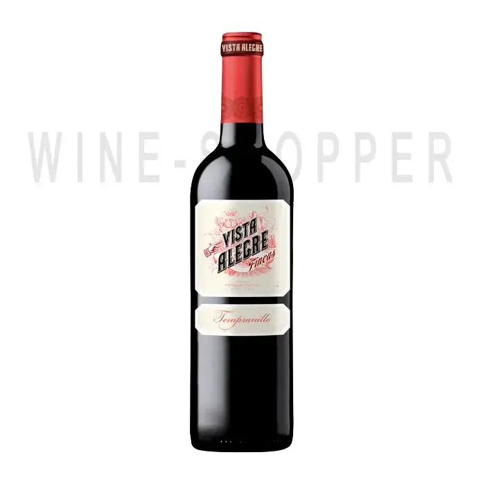 Вино VISTA ALEGRE TEMPRANILLO 2015 0.75 л
