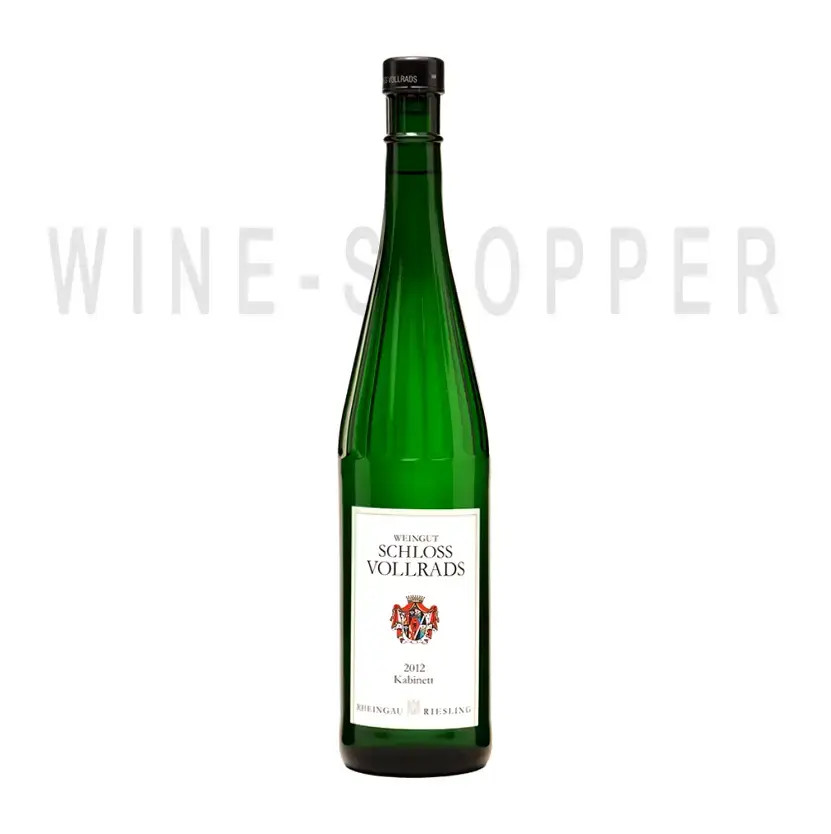 Вино Weingut Schloss Vollrads Riesling Kabinett 2014 0.75 л