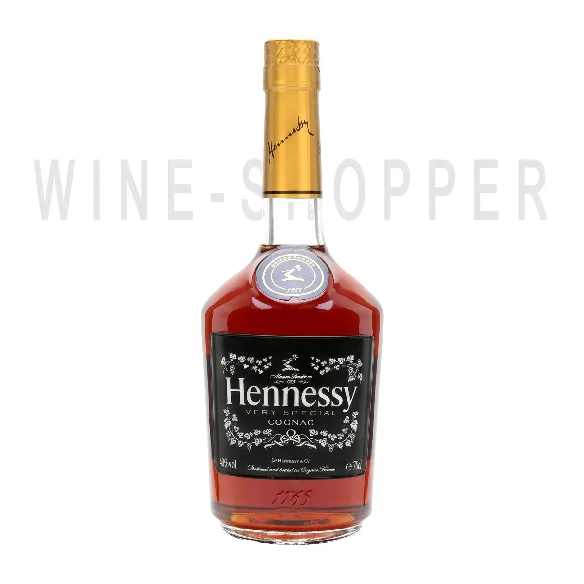 Коньяк Hennessy V.S., Luminous, 0.7 л