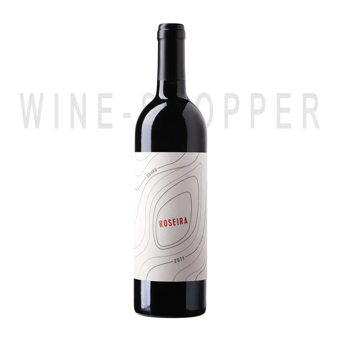 Вино Roseira. Douro. Quinta do Infantado 2011 0.75 л