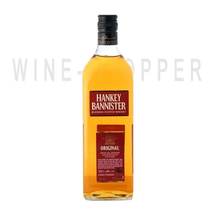 Виски Hankey Bannister 0.7 л