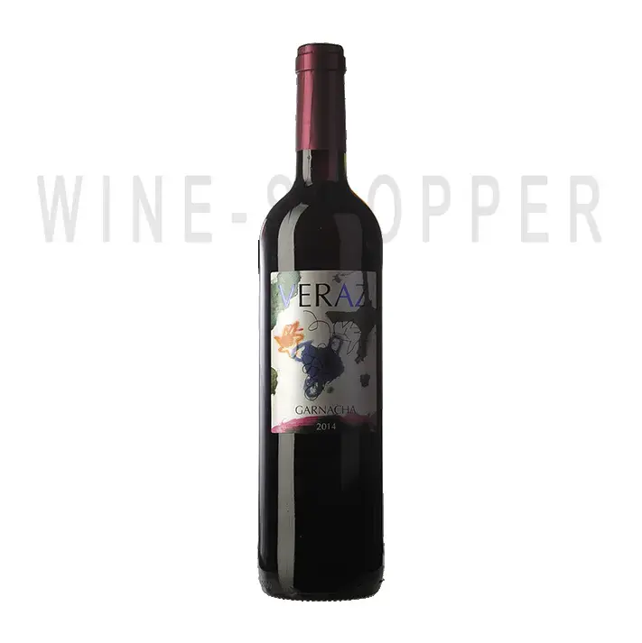 Вино Bodegas Aletta Veraz 2015 0.75 л