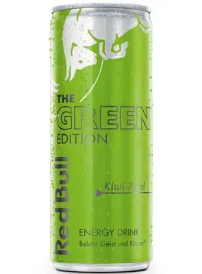  RED BULL w/Kiwi 0.25 л