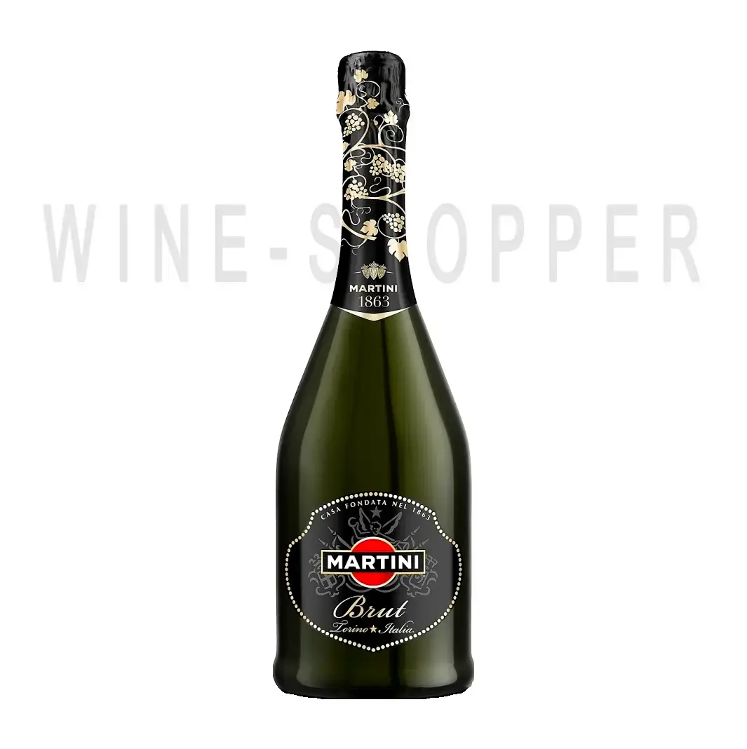 Игристое вино Martini Brut 0.75 л