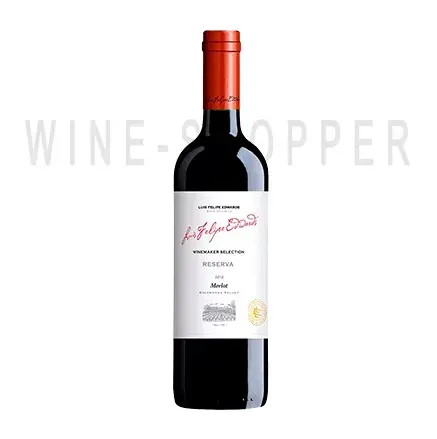 Вино Merlot L.F.E. Reserva 0.75 л