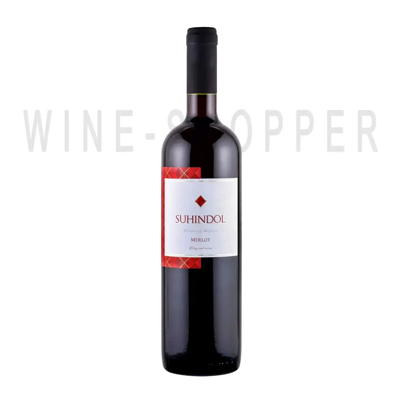 Вино Suhindol Merlot 0.75 л