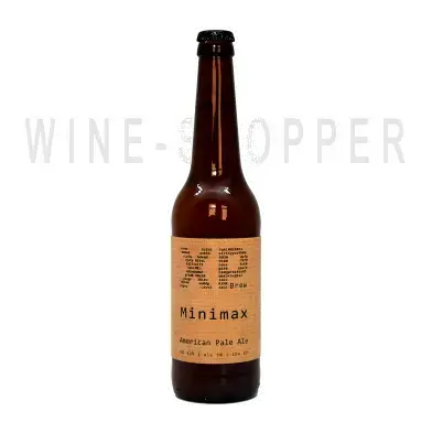Пиво XP Minimax 0.5 л