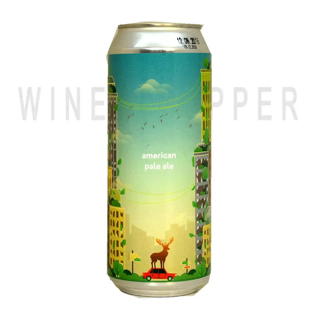 Пиво Stamm Beer American Pale Ale 0.5 л