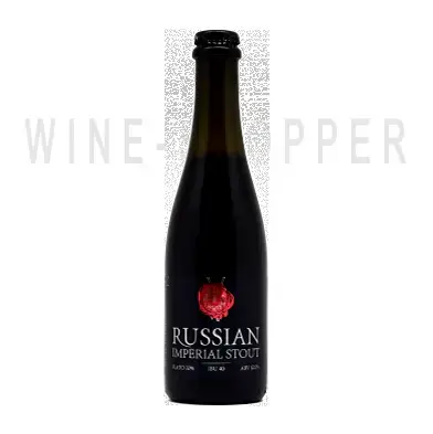 Пиво Konix Russian Imperial Stout B Whisky 0.375 л