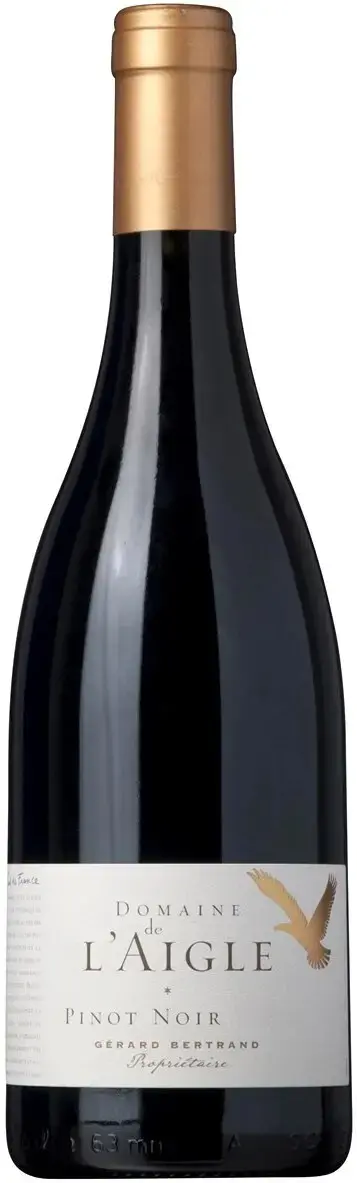 Вино Domaine de l'Aigle Pinot Noir Haute Vallee de l'Aude IGP, 0.75 л