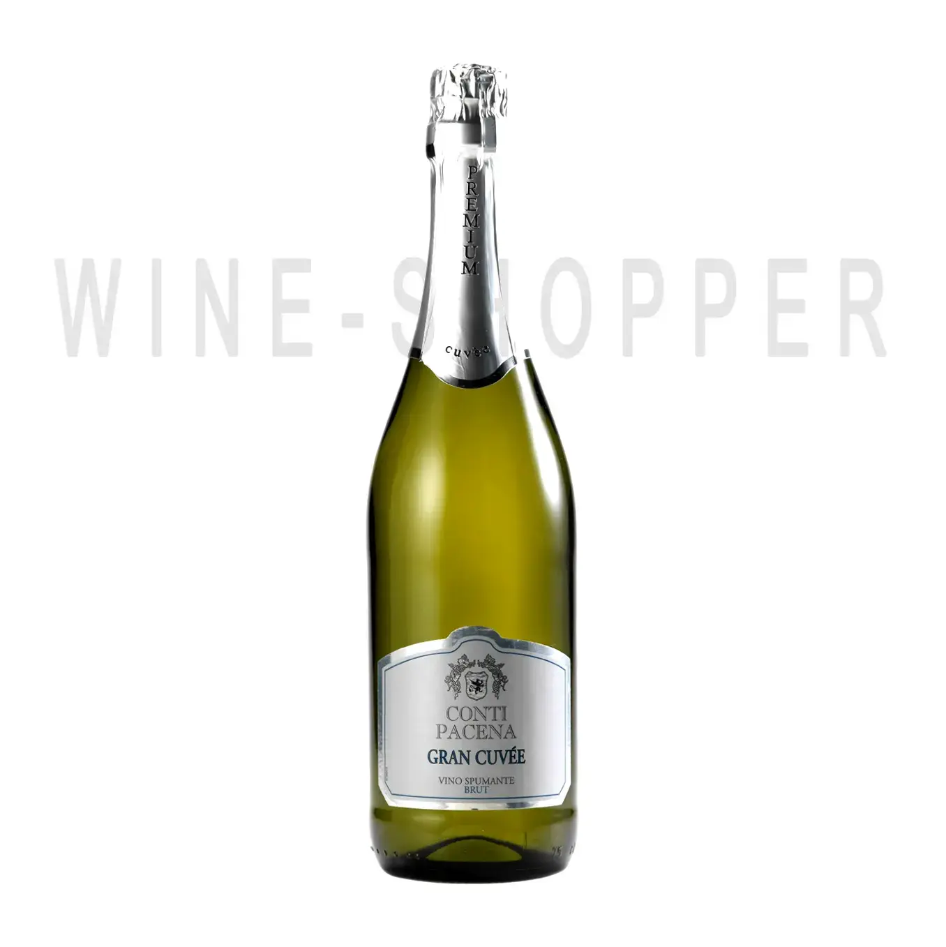 Игристое вино Gran Cuvee Conti Pacena 0.75 л
