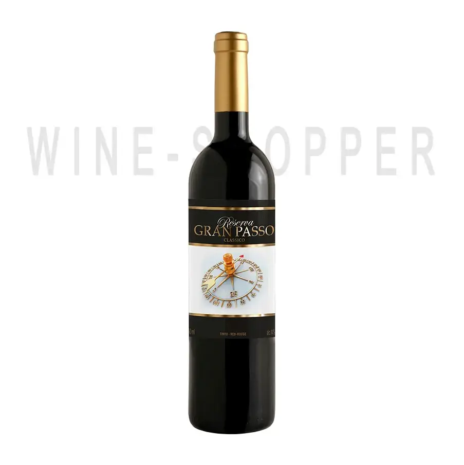 Вино Casa Santos Lima Gran Passo Classico Reserva Red 2014 0.75 л