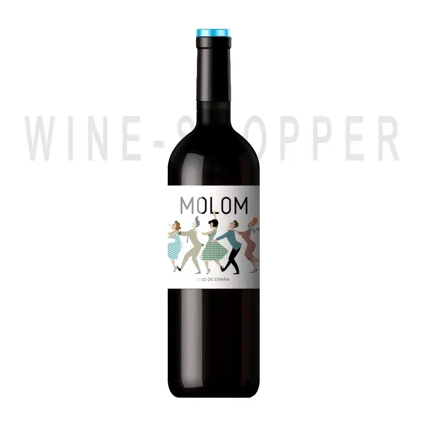 Вино Molom Tinto 0.75 л